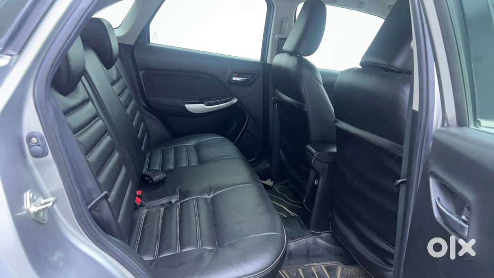 Maruti Suzuki Baleno 1.2 Alpha, 2018, Petrol