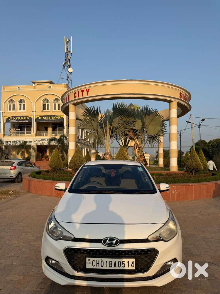 Hyundai I20 Petrol Spotz, 2015, Petrol