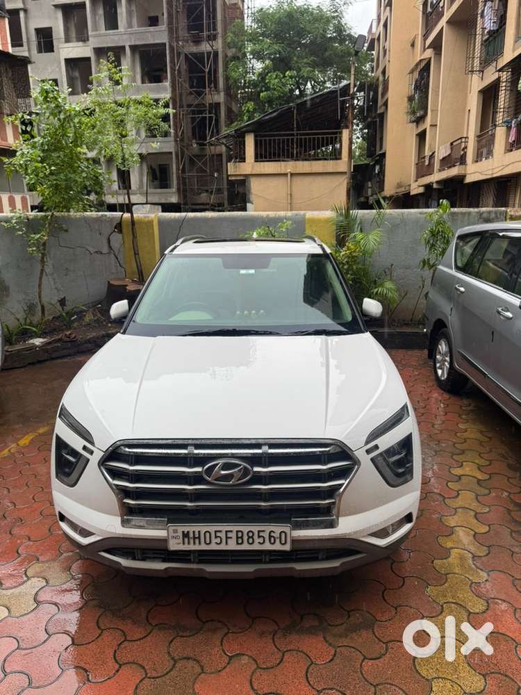 Hyundai Creta Petrol 2023