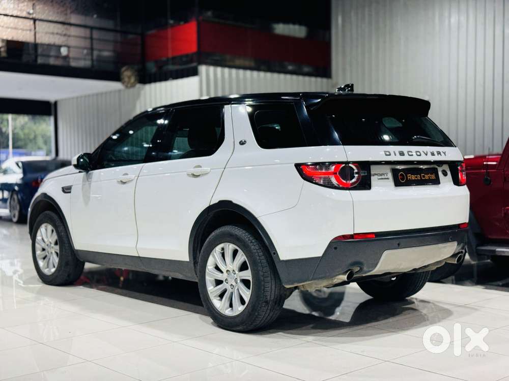 Land Rover Discovery Hse, 2017, Petrol