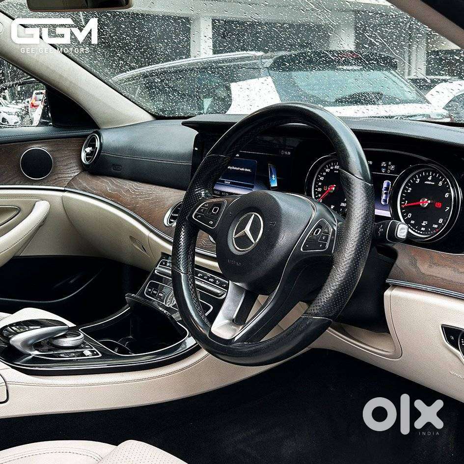 Mercedes-benz E-class E 200, 2018, Petrol