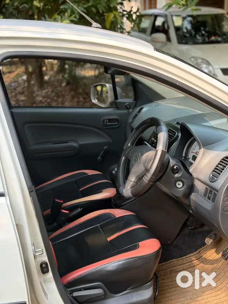 Maruti Suzuki Ritz 2013 Petrol 54000 Km