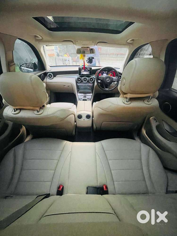 Mercedes-benz Glc Class 2018 Diesel Well Maintained