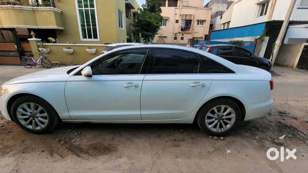 Audi A6 2.0 Tdi Matrix  2013