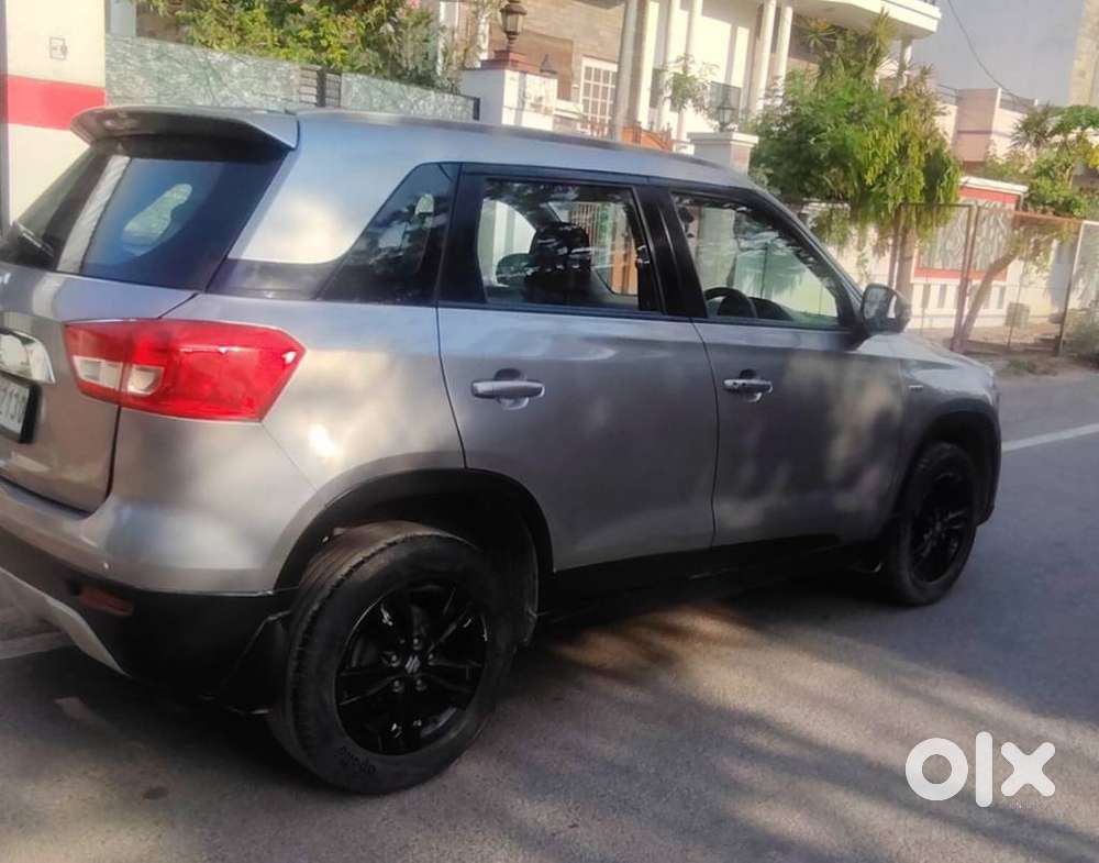 Maruti Suzuki Vitara Brezza Zdi Plus Amt, 2019, Diesel