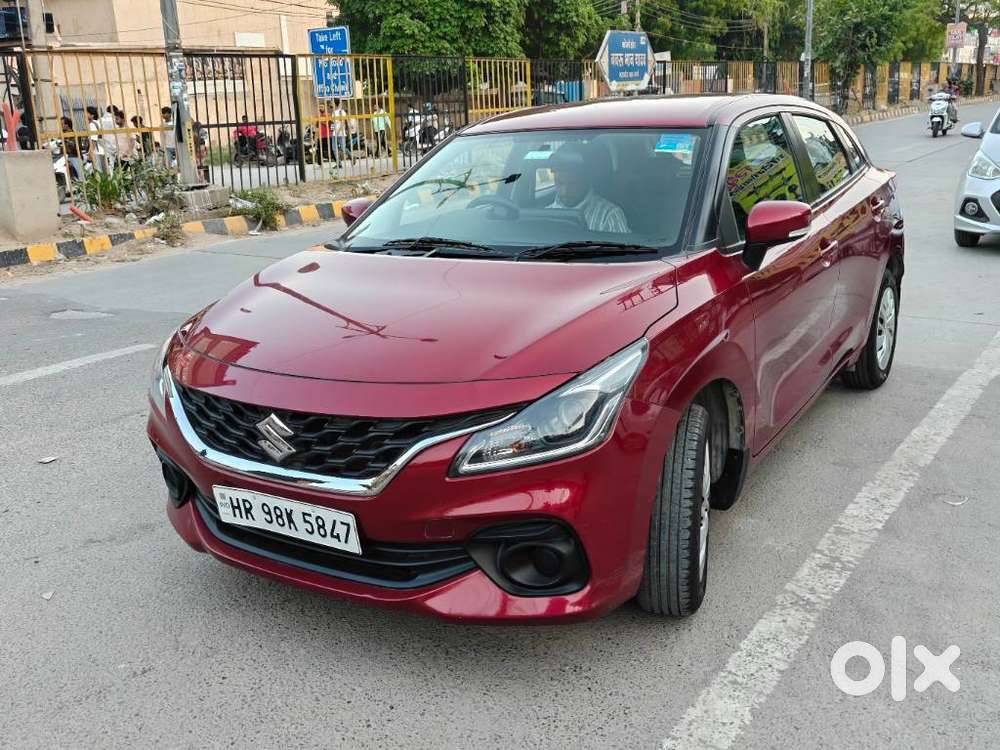 Maruti Suzuki Baleno 1.2 Delta Shvs, 2023, Petrol