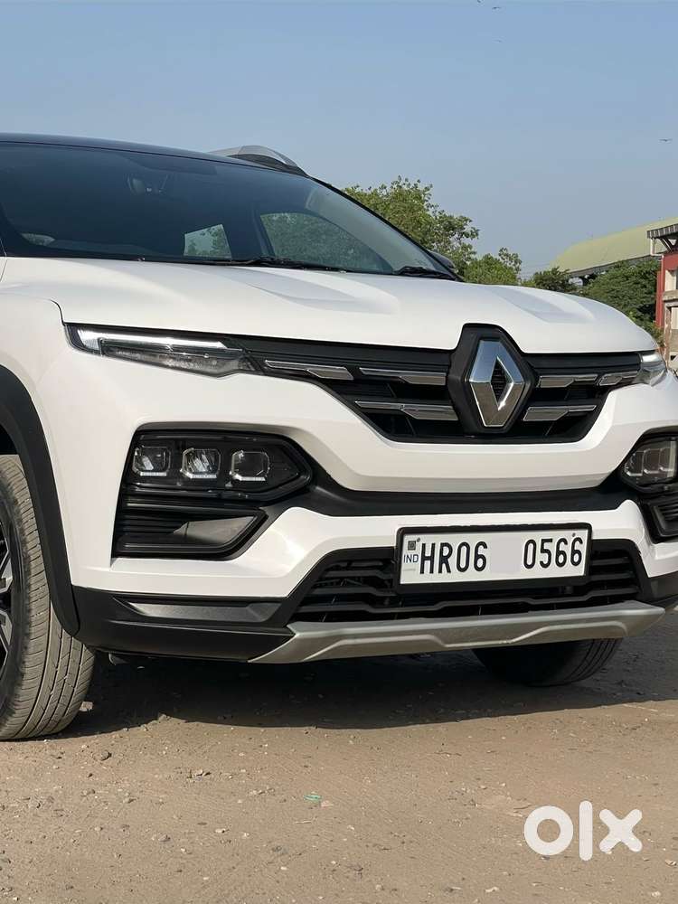 Renault Kiger Rxz Turbo, 2026, Petrol