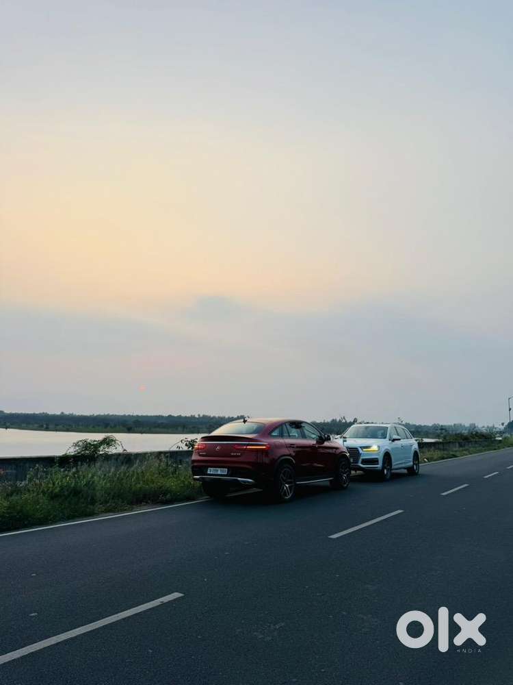 Benz Gle 43 Amg 2017 Good Condition