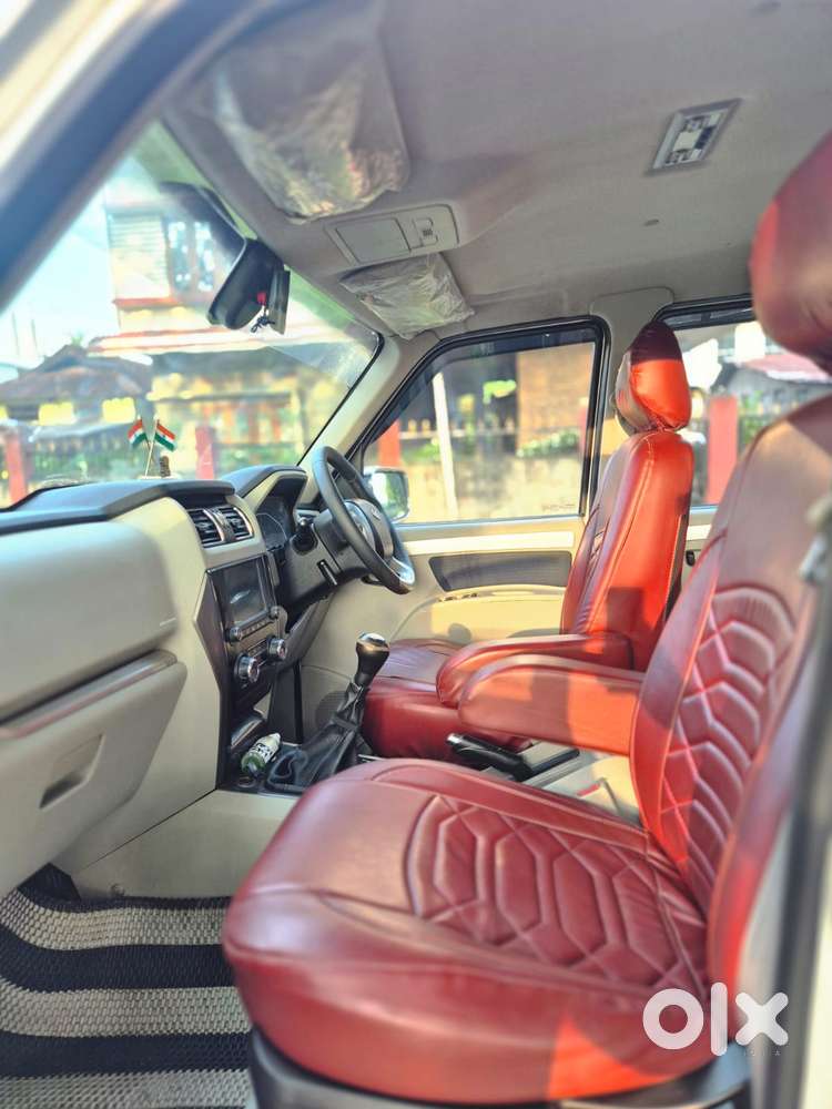 Mahindra Scorpio S11 Mt 7s, 2020, Diesel