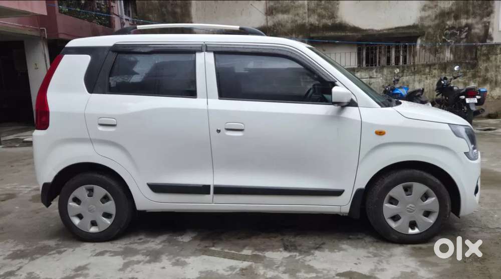Maruti Suzuki Wagon R Vxi 1.0, 2023, Petrol