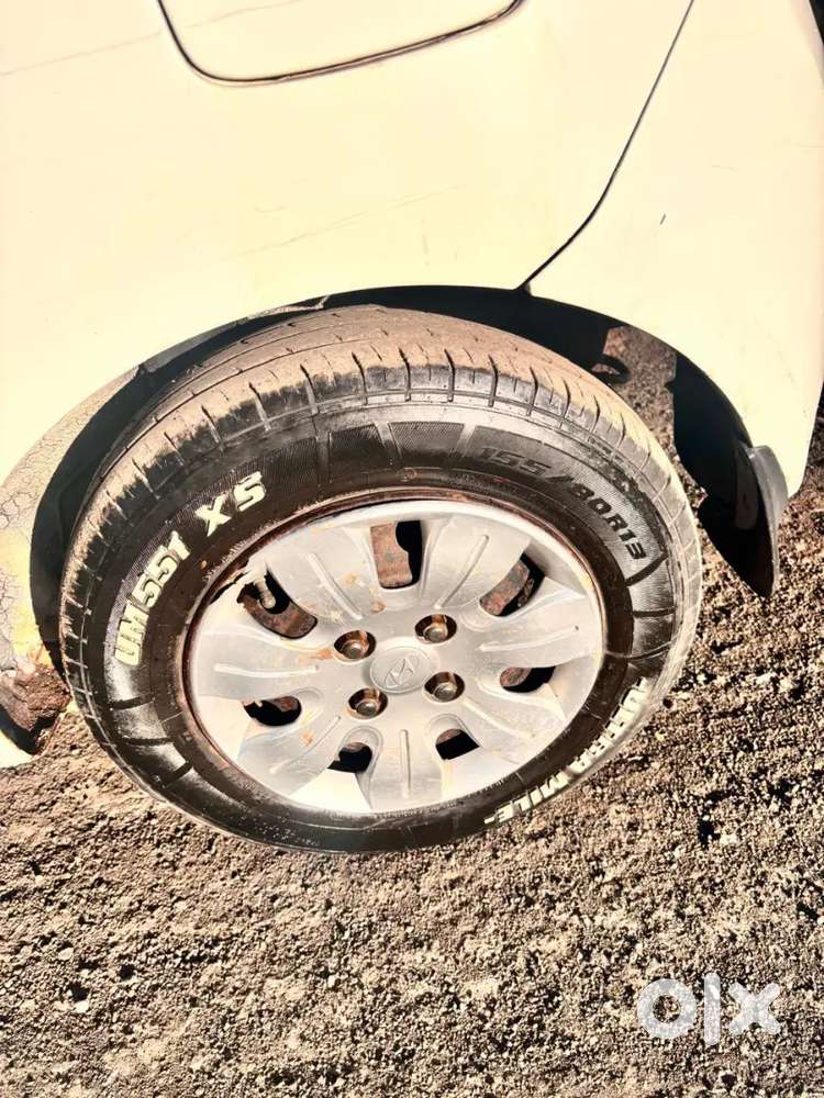 Hyundai I10 2010 Cng & Hybrids Well Maintained