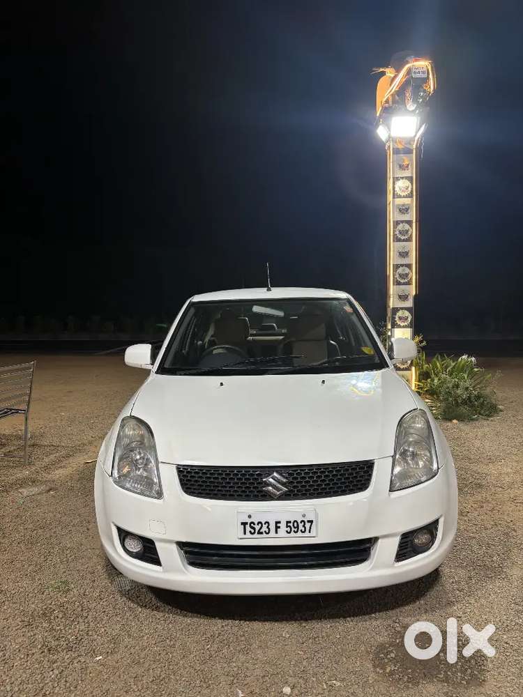 Maruti Suzuki Swift 2017 Diesel Tour Well Maintained
