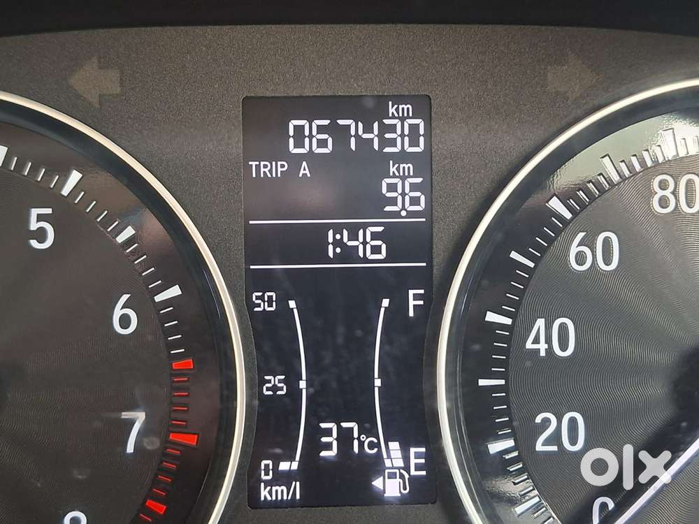 Honda Amaze V Petrol, 2018, Petrol