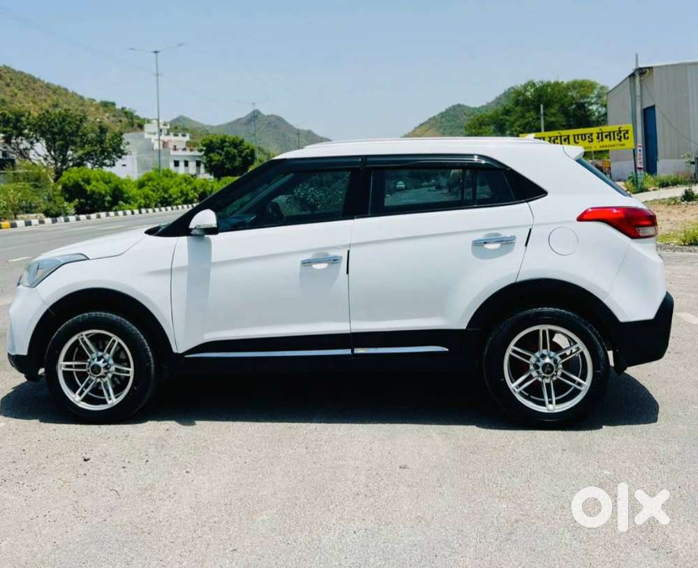 Hyundai Creta 1.4 E Plus Diesel, 2019, Diesel