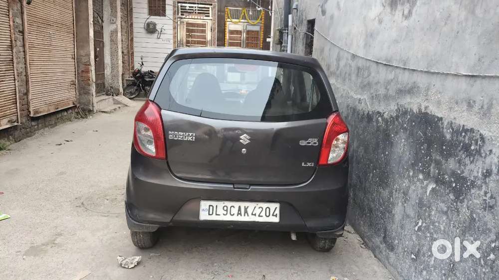 Maruti Suzuki Alto 2014 Petrol