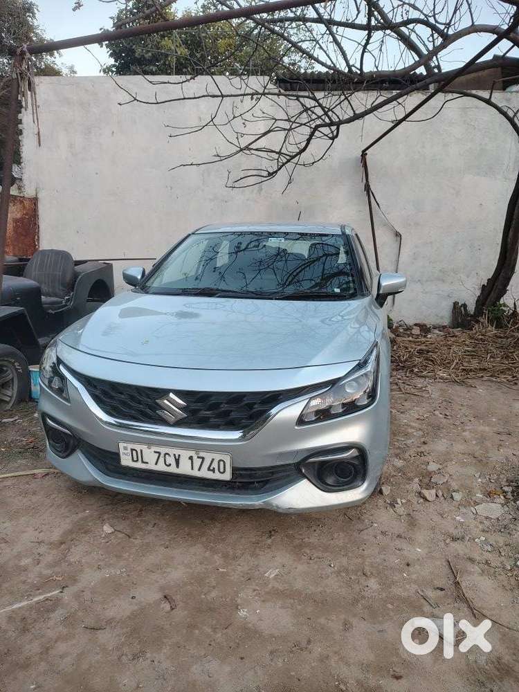 Maruti Suzuki Baleno Zeta Cng, 2023, Cng & Hybrids