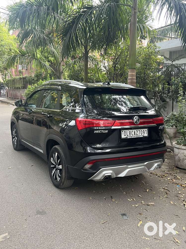 Mg Hector 1.5 Dct Sharp, 2020, Petrol
