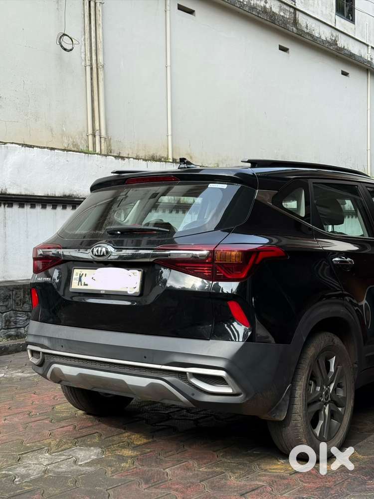 Kia Seltos Htx D 2021 Diesel Car