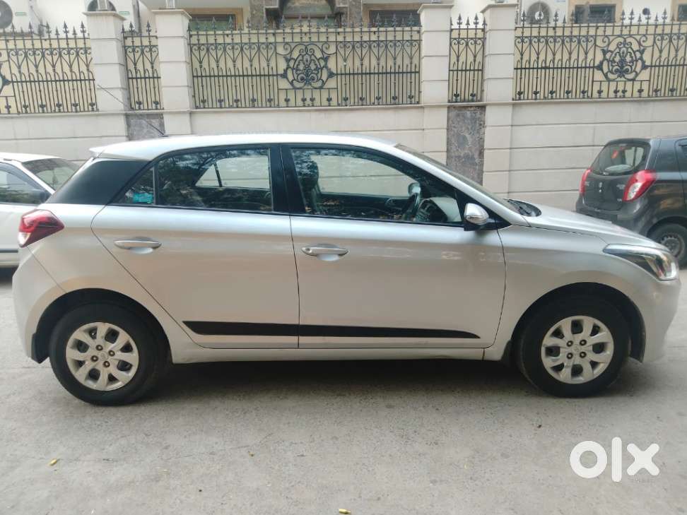 Hyundai I20 Sportz 1.2 Bs-iv, 2015, Diesel