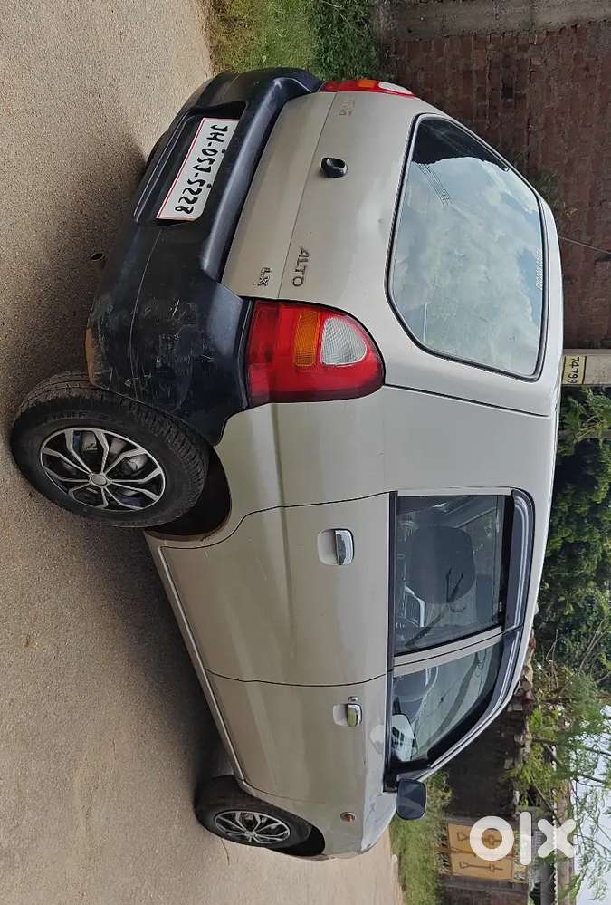 Maruti Suzuki Alto 2004 Car Pepar 2030 Tak Hai
