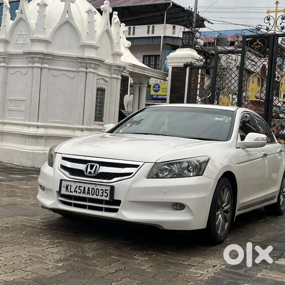 Honda Accord 3.5 V6 2011