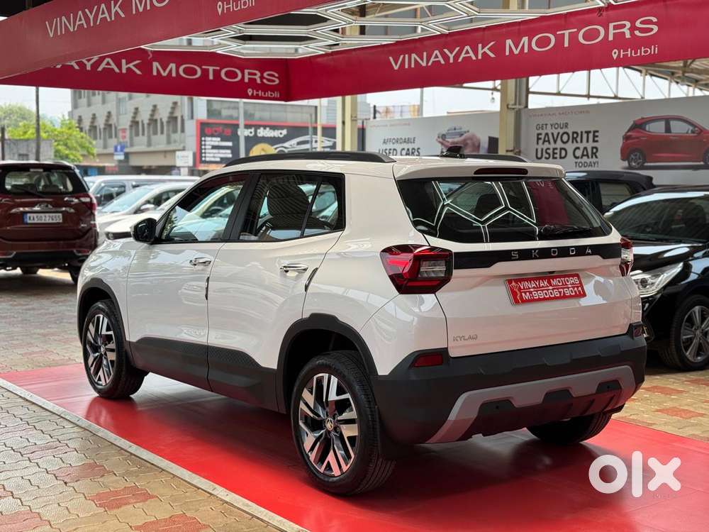 Skoda Kylaq Prestige At, 2025, Petrol