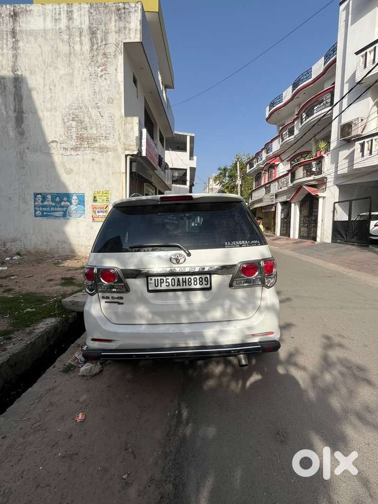 Toyota Fortuner 2014 Diesel