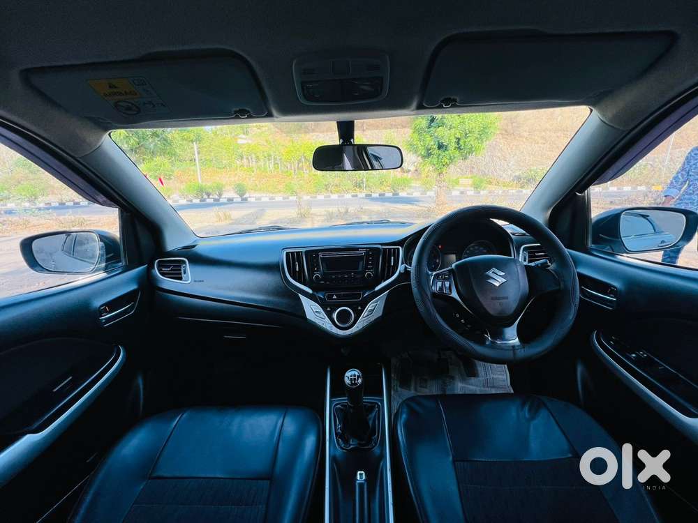 Maruti Suzuki Baleno 1.2 Delta, 2018