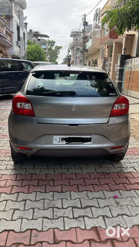 Maruti Suzuki Baleno 2017 Petrol Doctor Driven