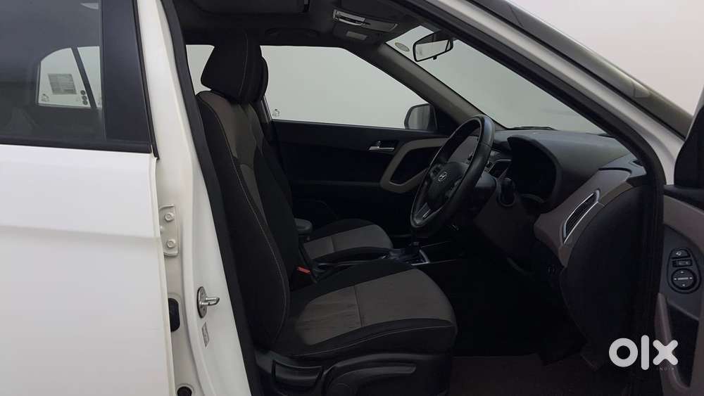 Hyundai Creta 1.6 Sx Plus Petrol At, 2019, Petrol