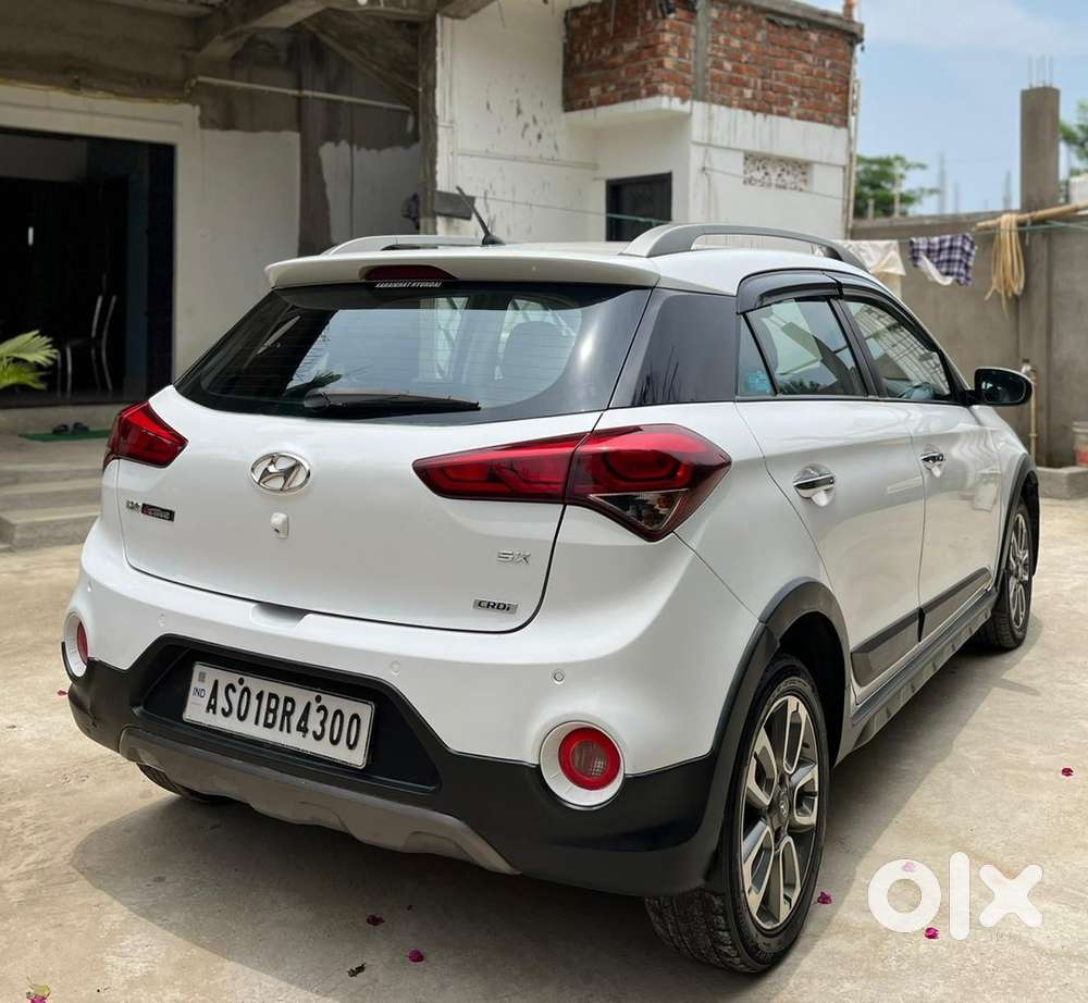 Hyundai Diesel Car 2015