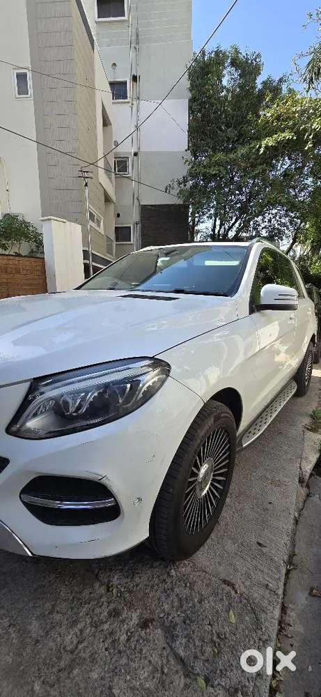 Mercedes-benz Gle Class 2016 Diesel
