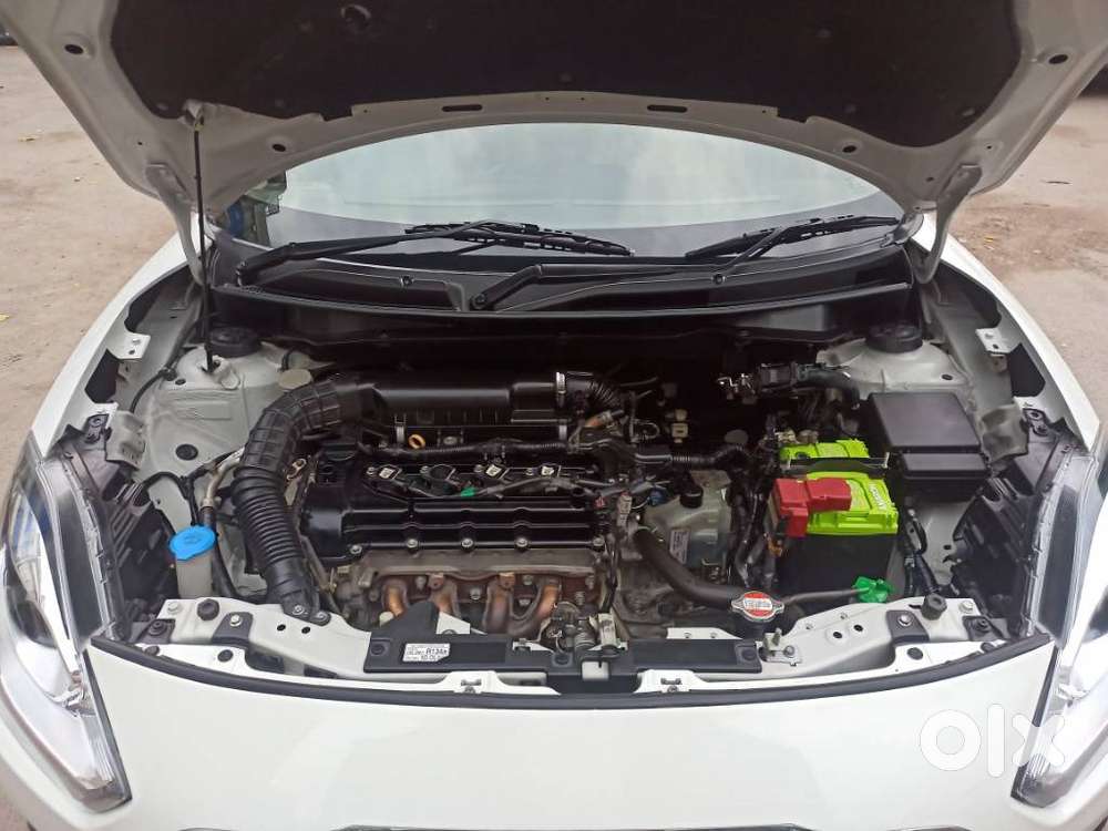 Maruti Suzuki Dzire 2017-2020 1.2 Zxi Plus Amt, 2019, Petrol