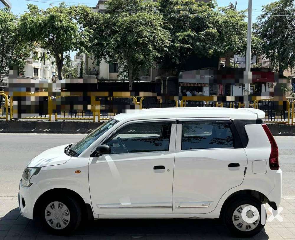 Maruti Suzuki Wagon R 1.0 Lxi Cng Avance Limited Edition, 2021, Cng ..