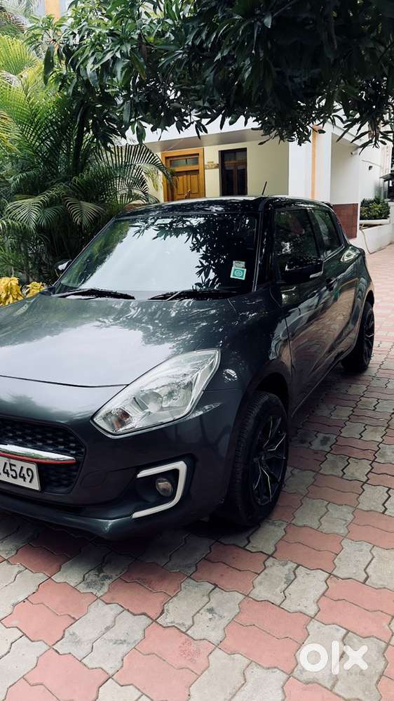 Maruti Swift Petrol 2018