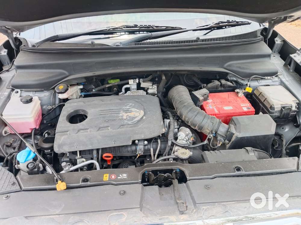 Hyundai Creta 1.6 Sx (o), 2023, Diesel