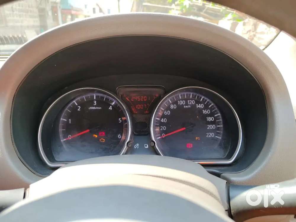 Nissan Sunny 2012 Diesel 245000 Km Driven