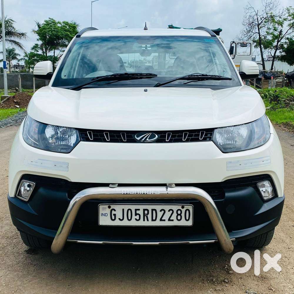 Mahindra Kuv 100 2016-2017 Mfalcon D75 K8, 2018