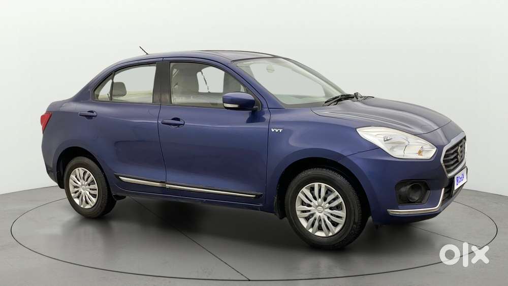 Maruti Suzuki Swift Dzire Amt Vxi, 2017, Petrol