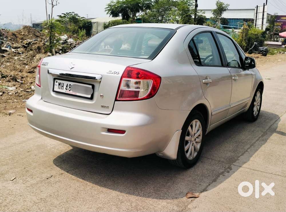 Maruti Suzuki Sx4 Zdi Leather, 2012, Diesel