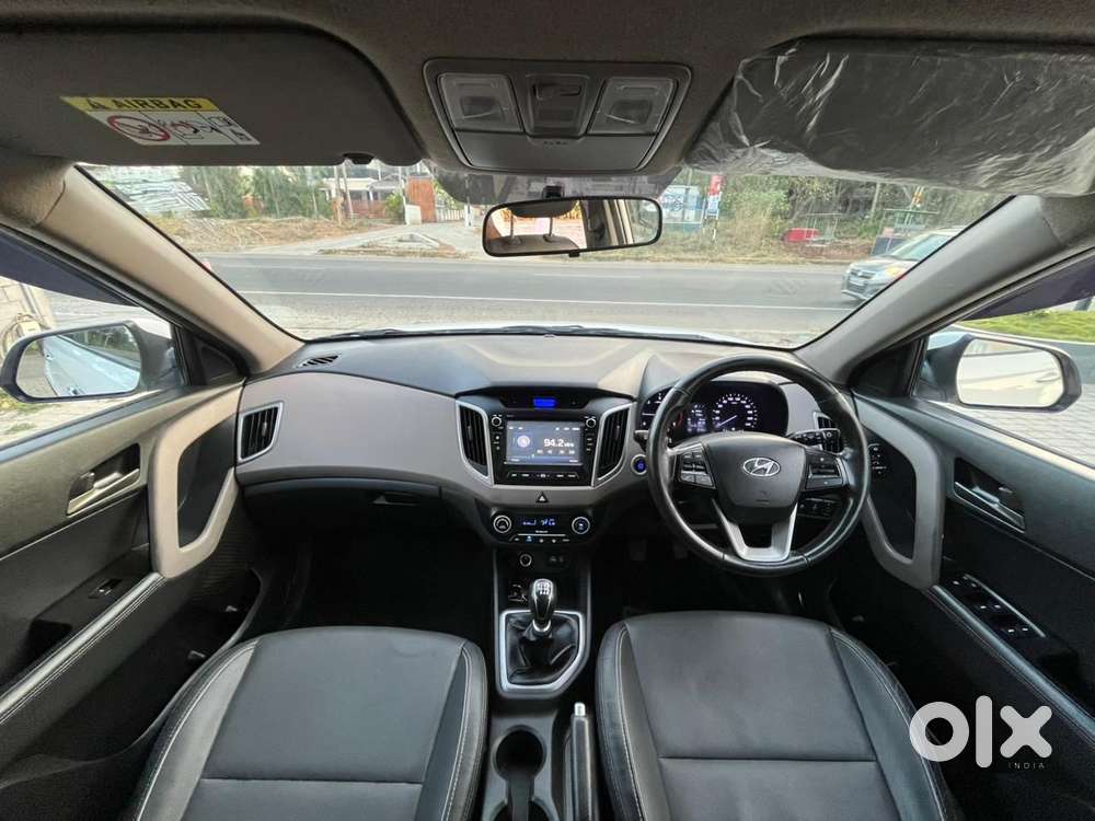 Hyundai Creta 1.6 Crdi Sx Option, 2017, Diesel