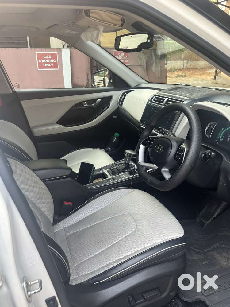 Hyundai Creta Sx(o) At, 2021, Diesel