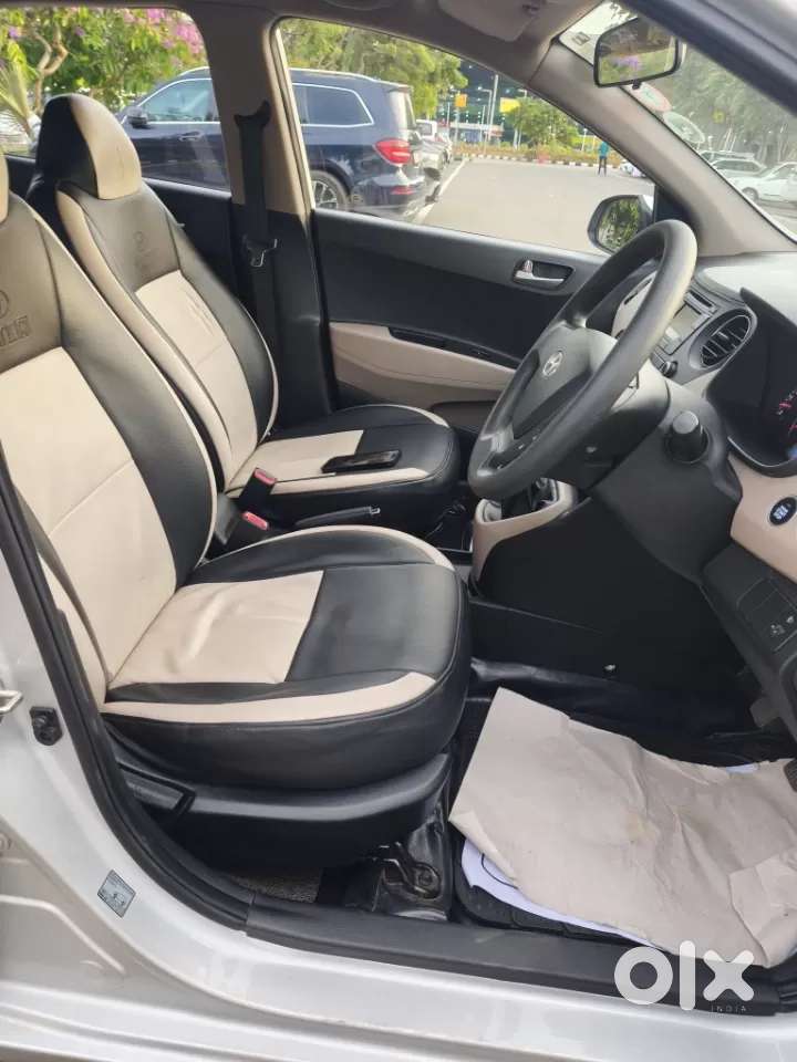 Hyundai Grand I10 1.2 Kappa Sportz Option, 2013, Petrol