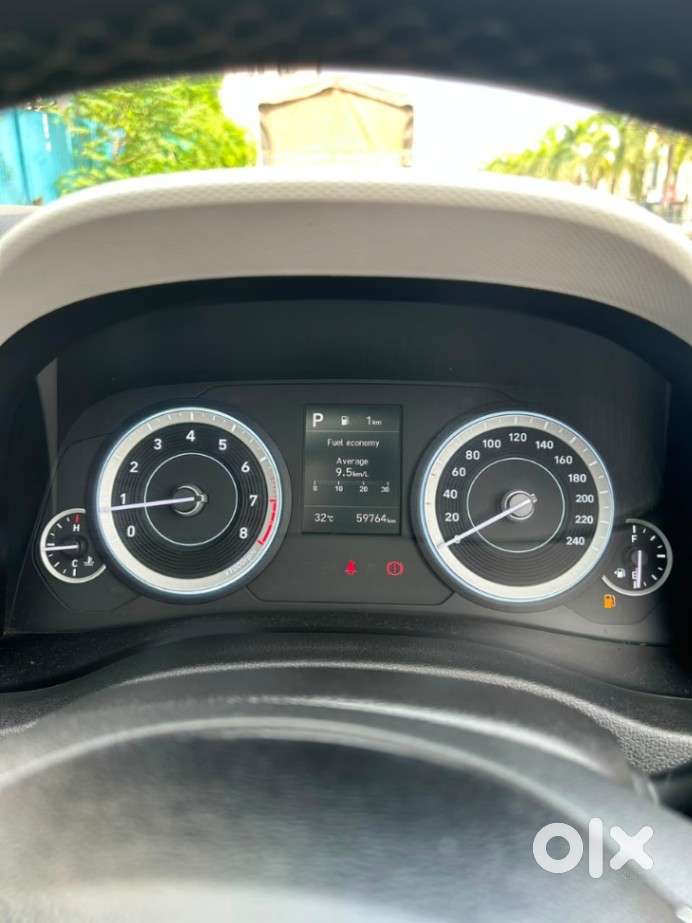 Hyundai Creta 1.5 Sx, 2022, Petrol