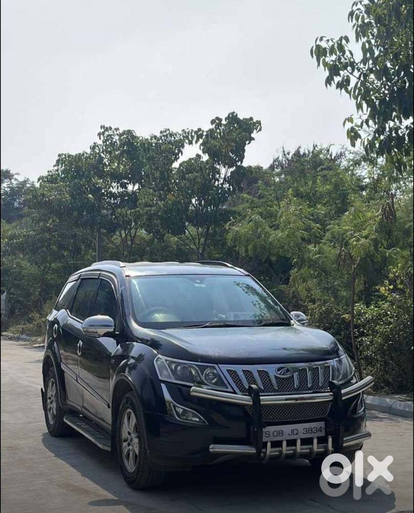 Xuv 500 2012 W8 Top End New Seat Covers 7 Seater Cursie Control