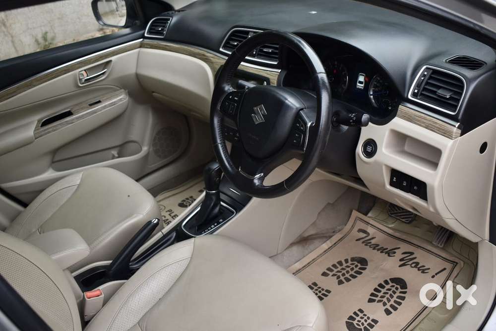 Maruti Suzuki Ciaz Smart Hybrid Alpha , 2019, Petrol