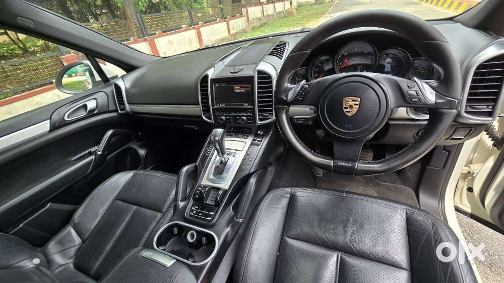 Porsche Cayenne S Diesel, 2012, Diesel
