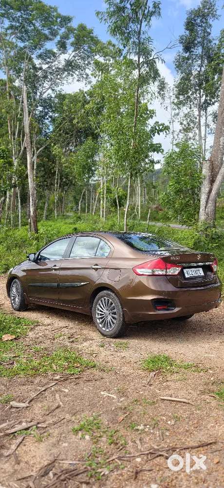 Maruti Suzuki Ciaz Diesel Manual 2016