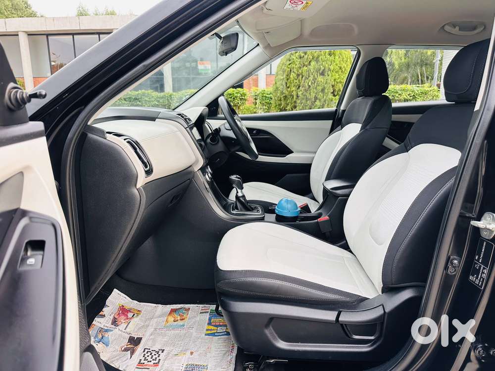 Hyundai Creta E 1.5 Diesel, 2022, Diesel