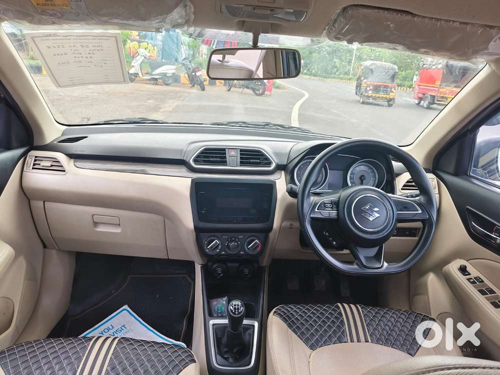 Maruti Suzuki Dzire 1.2 Vxi, 2021, Petrol